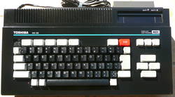 Toshiba HX-20