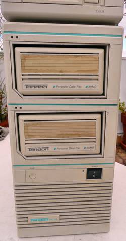 Tandon Pac 286