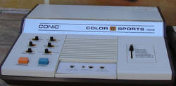 Conic TV Color Sport TVG-406-6