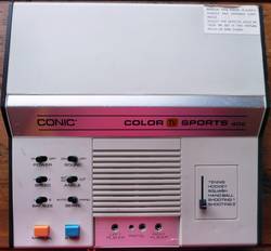 Conic TV Color Sport TVG-406-6