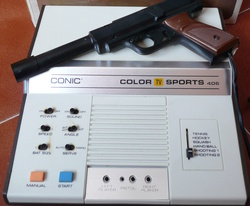 Conic TV Color Sport TVG-406-6