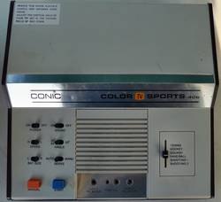 Conic TV Color Sport TVG-406-6