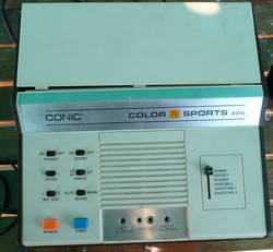 Conic TV Color Sport TVG-406-6