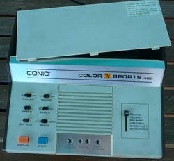 Conic TV Color Sport TVG-406-6