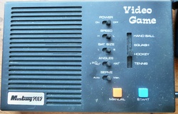 Mustang 9009 Video game