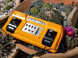 Nintendo Color TV Game 15V