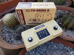 Nintendo Color TV Game 6S