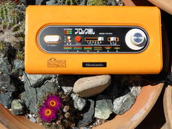 Nintendo Color TV Game Block Kuzushi