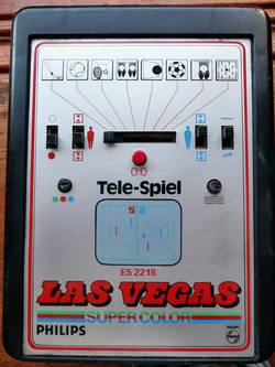 Philips TeleSpiel LasVegas ES-2218