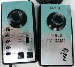 Temco T900
