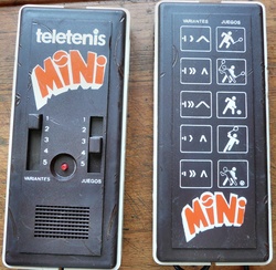 Teletenis Mini