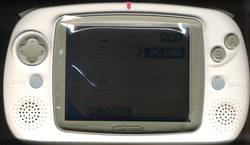 GamePark GP32 Blu