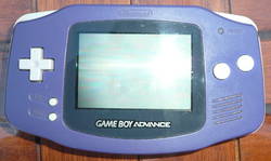 Nintendo Game Boy Advance