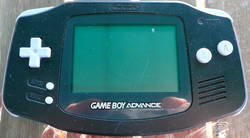 Nintendo Game Boy Advance
