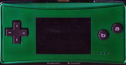 Nintendo Game Boy Advance