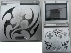 Nintendo Game Boy Advance SP