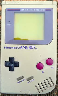 Nintendo Game Boy
