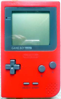 Nintendo Game Boy Pocket