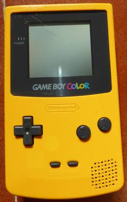 Nintendo Game Boy Color