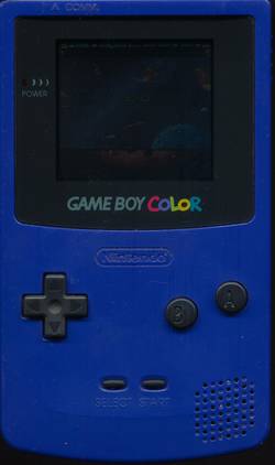 Nintendo Game Boy Color