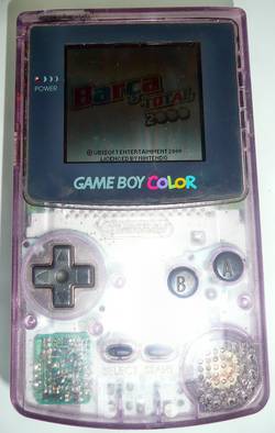 Nintendo Game Boy Color