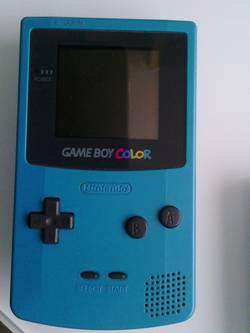 Nintendo Game Boy Color