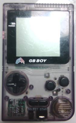 GB Boy