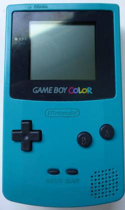 Nintendo Game Boy Color
