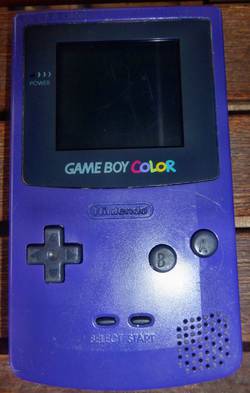 Nintendo Game Boy Color