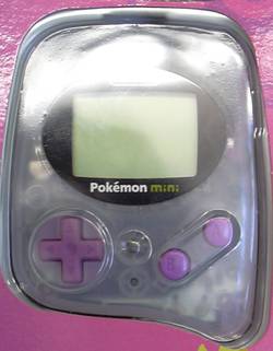 Nintendo Pokemon Mini