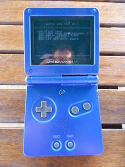Nintendo Game Boy Advance
