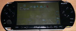 Sony PSP 3000