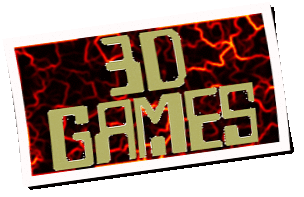 Logo 3DGames
