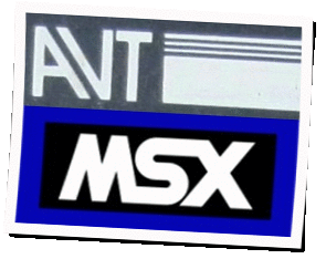 Logo AVT-MSX