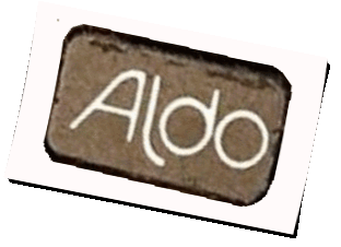 Logo Aldo