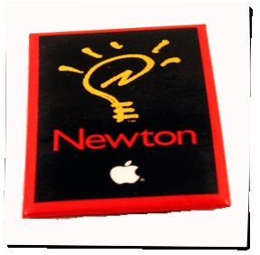 Logo Apple-Newton