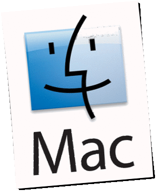 Logo Apple-iMac