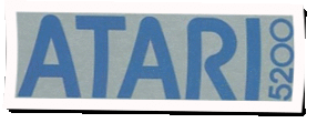 Logo Atari-5200