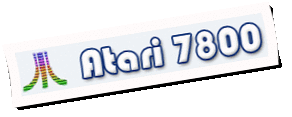 Logo Atari-7800