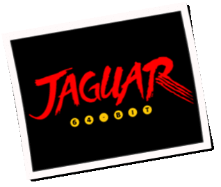 Logo Atari-Jaguar