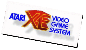 Logo Atari-XEGameSystem