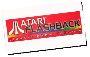 Logo AtariFlashback