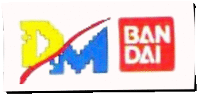 Logo Bandai-DesignMasterSenshiMangajukuu