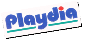 Logo Bandai-Playdia
