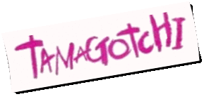Logo Bandai-Tamagotchi