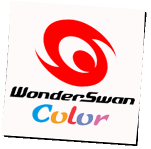 Logo Bandai-Wonderswan-Color