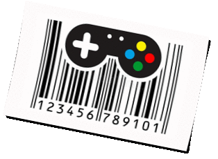 Logo BarcodeGames