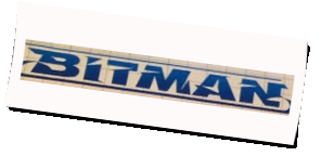 Logo Bitman