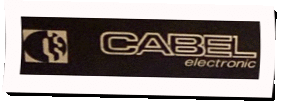 Logo Cabel