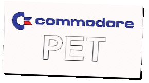 Logo Commodore-PET